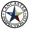 lancaster inspection co white outline logo 100px